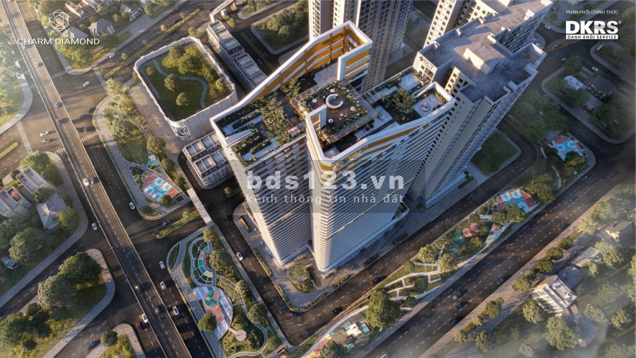 Hot - Bán căn hộ cao cấp ôm trọn Vincom Dĩ An - Bình Dương giá 1.4 tỷ, pháp lí đầy đủ