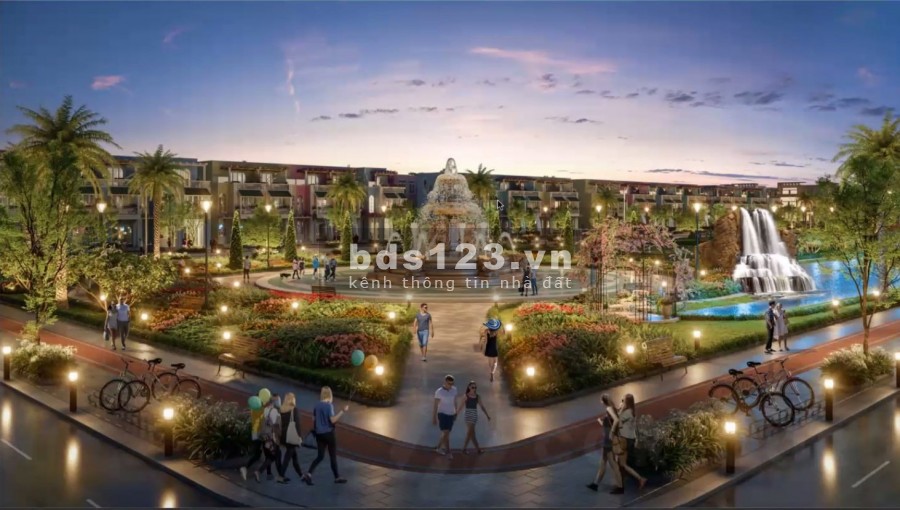 Sở hữu một căn nhà phố, nhà phố thương mại tại Para Sol…