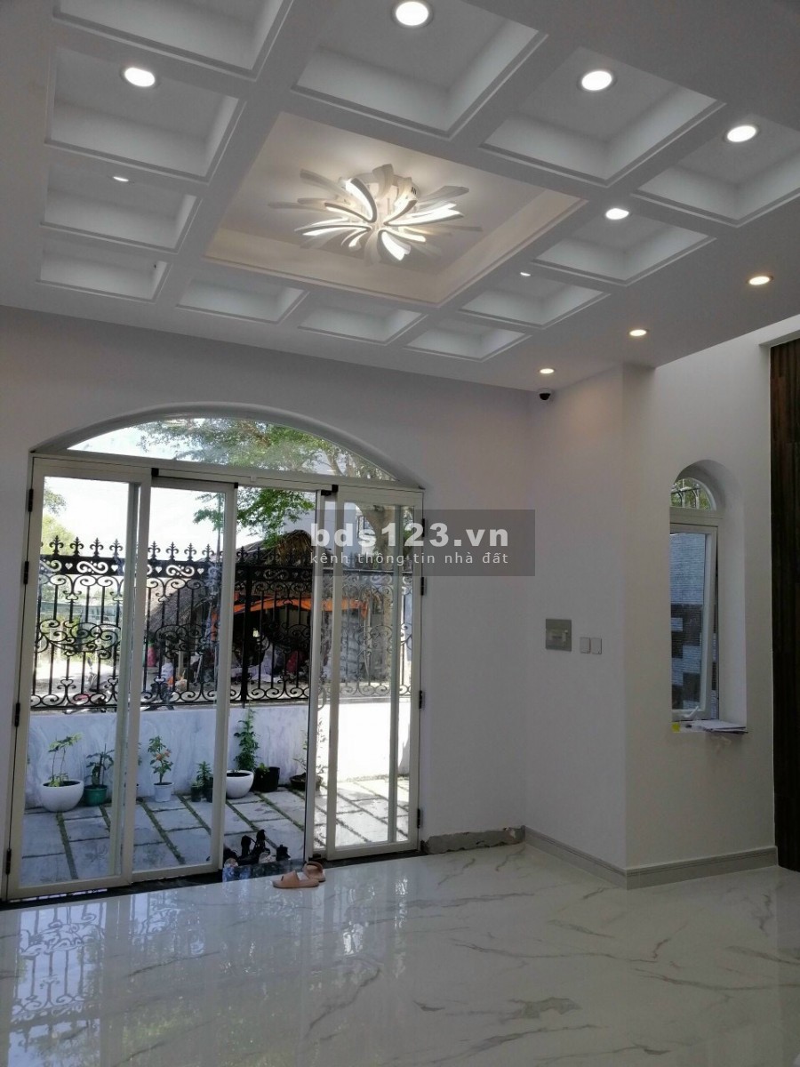 Biệt thự thông minh 4.0 hiện đại trong khu đô thị Five Star Eco City, giá tốt thoả thuận