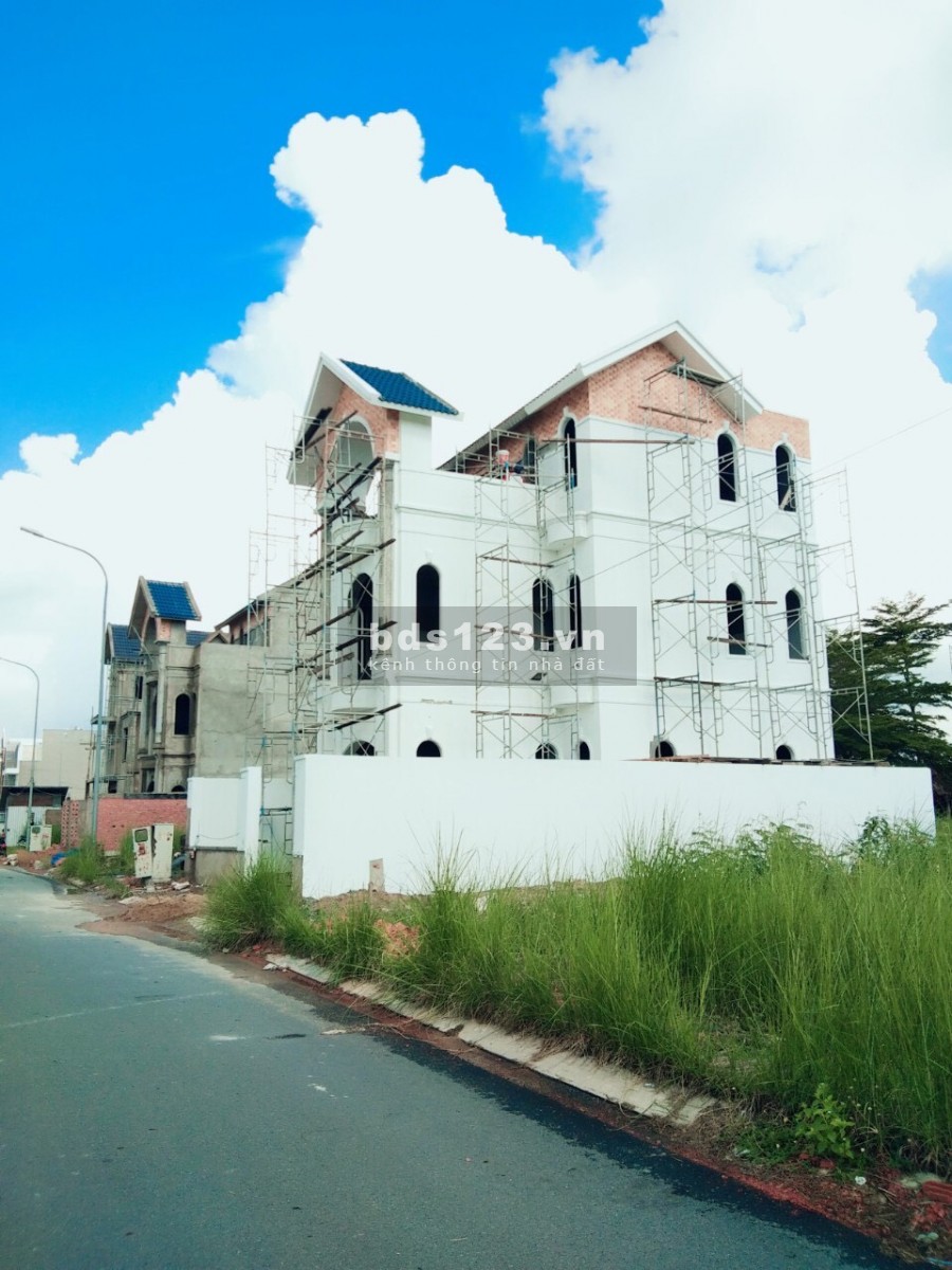 Biệt thự thông minh 4.0 hiện đại trong khu đô thị Five Star Eco City, giá tốt thoả thuận