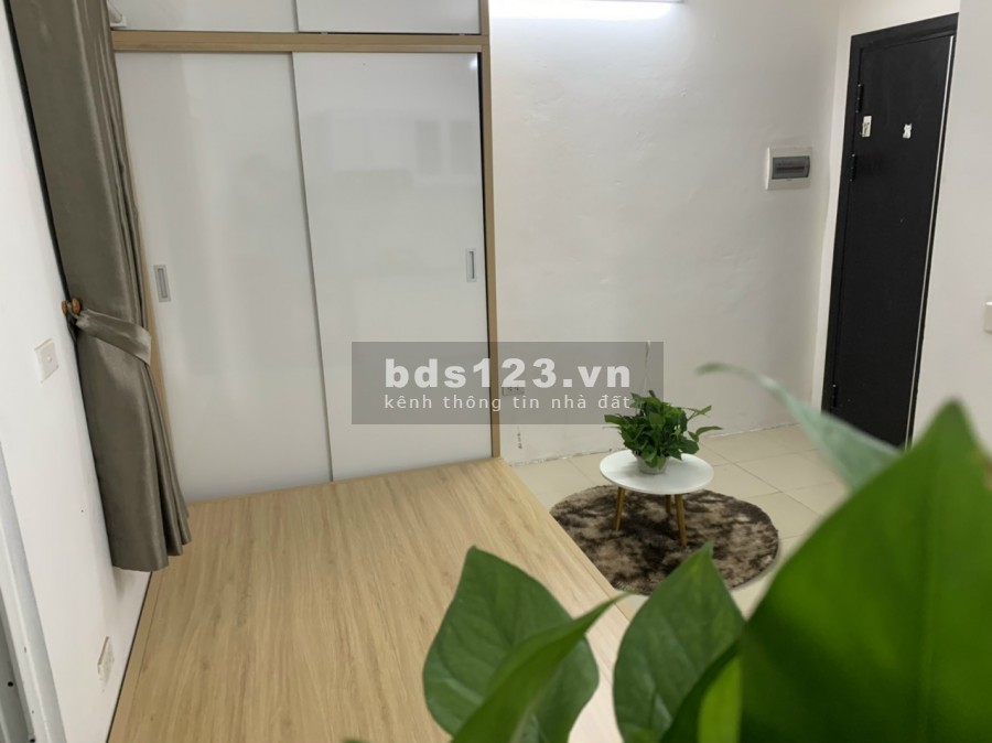 Bán nhà riêng ngõ Thịnh Quang, Đống Đa dt 92m2, 7 tầng, thang máy, ô tô cách 10m,22 phòng khép kín