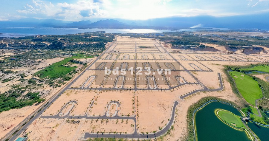 Cơ hội đầu tư GĐ 1 phân khu Biệt thự Biển Para Sol Cam Ranh – Chỉ 50Triệu/Booking (Có hoàn tiền)
