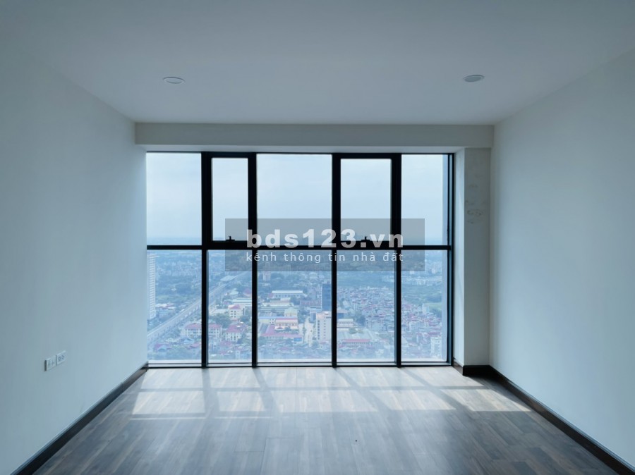 Suất ngoại giao cuối cùng cho căn góc 3 PN dtsd 135m2 tòa Diamond cc Goldmark City