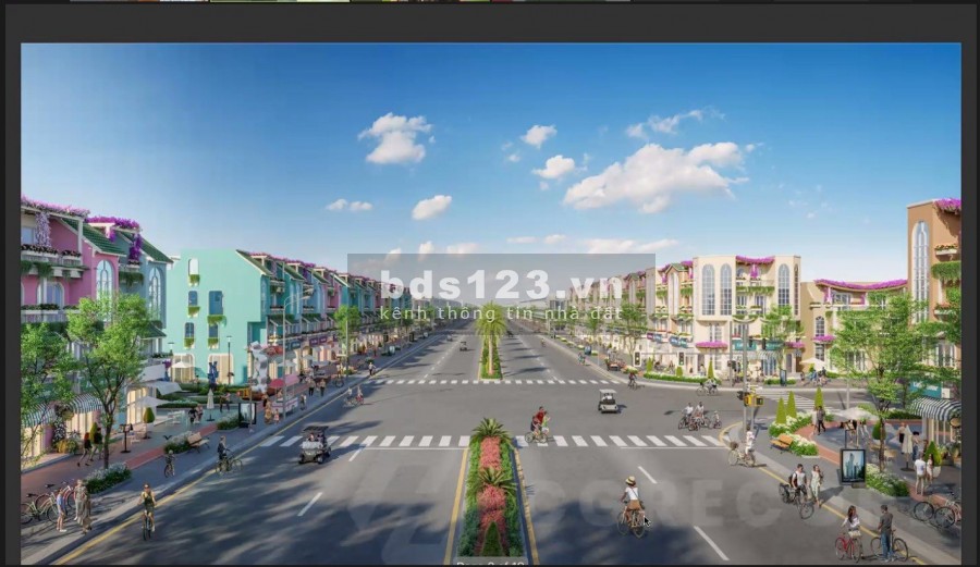 Mở bán dự án KN Paraside Cam Ranh Khánh Hòa dt 800Ha, ân hạn gốc trong thời gian vay