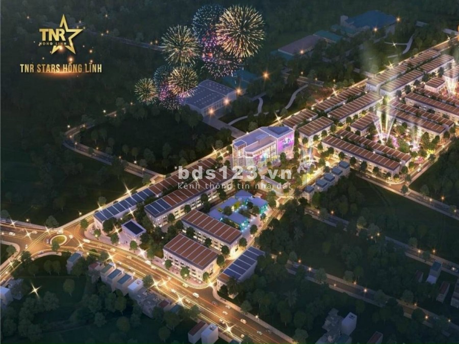 Đất nền đầu tư giá F0 trung tâm thị xã Hồng Lĩnh, tiện ích xung quanh đầy đủ, giá tốt