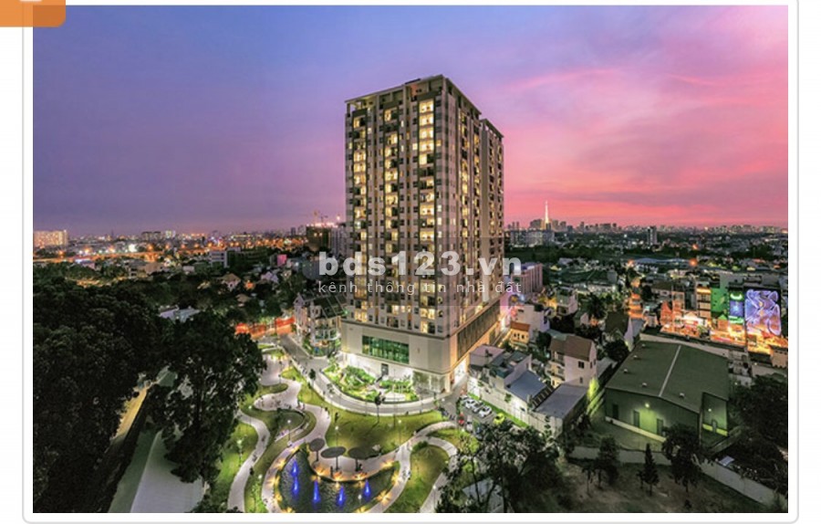 Cho thuê căn hộ 2PN giá 9trieu/tháng, TP.Thủ Đức