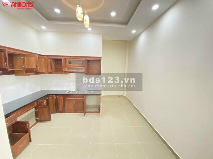 Hẻm xe hơi Linh Trung, Thủ Đức gần đại học ngân hàng, dtsd 4,5mx12m, 3 lầu giá 6,45 tỷ