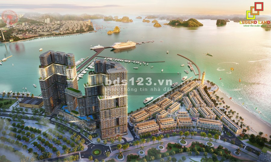 Mở bán The Platinum đọt 1 chung cư Marina Town, giá từ chủ đầu tư, bàn giao nội thất cao cấp