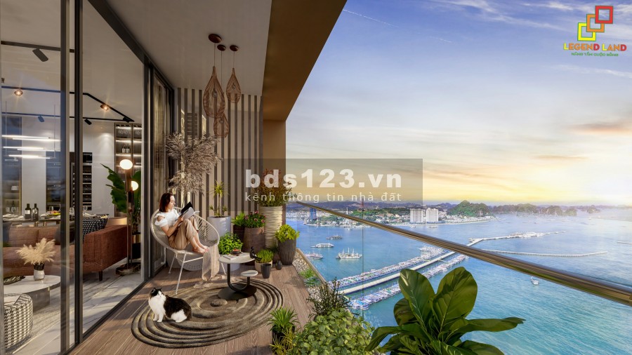 Mở bán The Platinum đọt 1 chung cư Marina Town, giá từ chủ đầu tư, bàn giao nội thất cao cấp