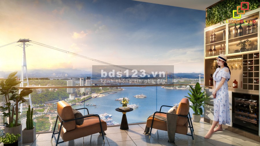 Mở bán The Platinum đọt 1 chung cư Marina Town, giá từ chủ đầu tư, bàn giao nội thất cao cấp