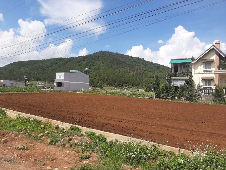 Chính Chủ Cần Bán Lô Đất Đẹp Vị Trí Đắc Địa Tại Thị Trấn Liên Nghĩa Huyện Đức Trọng Tỉnh Lâm Đồng