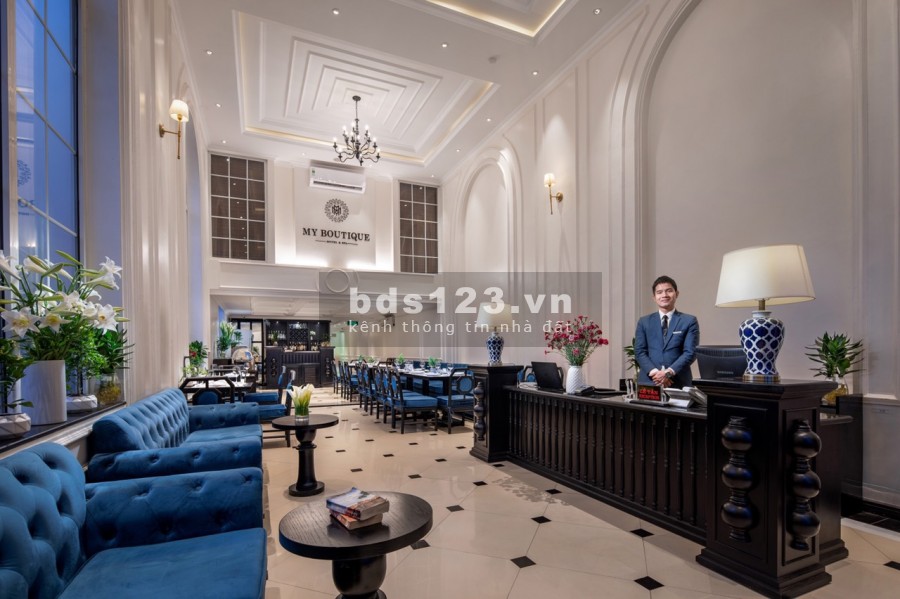 Bán cắt lỗ Khách sạn My Boutique, trung tâm Sapa, Lào Cai, liên hệ xem nhà 0792111993