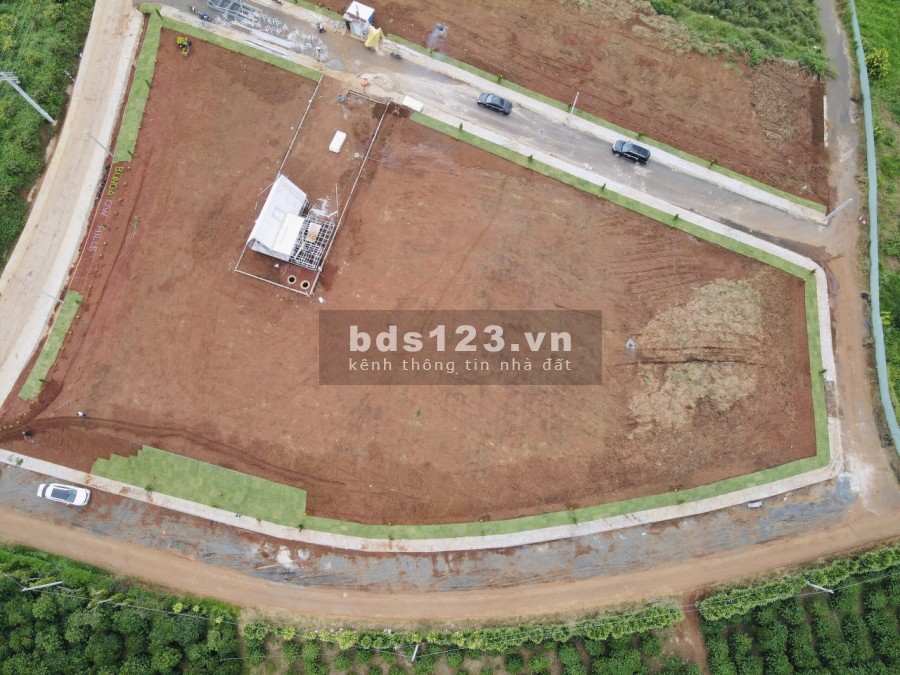 Bán đất nghỉ dưỡng BUNGALOW HILL, sổ hồng riêng từng nền, liên hệ xem đất 0389795056