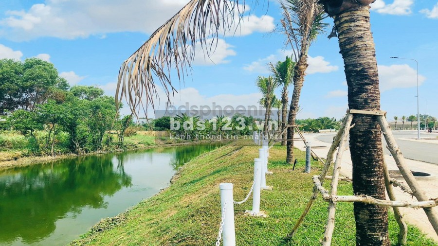Mở bán 15 suất nội bộ sổ hồng riêng giá F0 vị trí siêu đẹp tại The Sol City Long An
