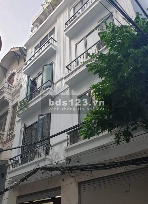 5 tầng lấp lánh, ô tô tránh ngõ thông kinh doanh, diện tích 45m2, giá bán 5 tỷ, sổ chính chủ