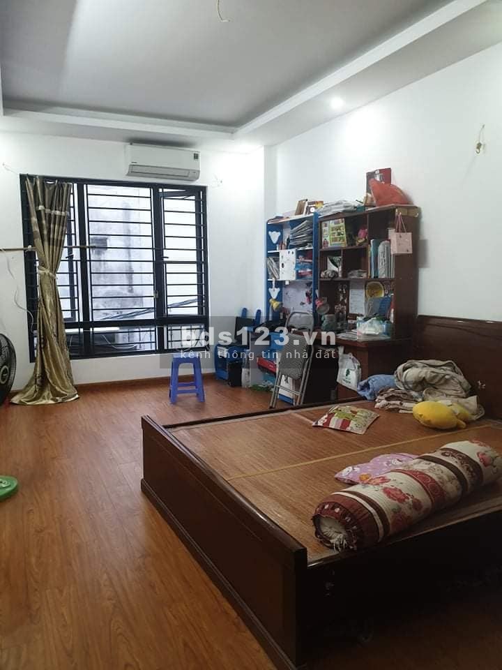 5 tầng lấp lánh, ô tô tránh ngõ thông kinh doanh, diện tích 45m2, giá bán 5 tỷ, sổ chính chủ