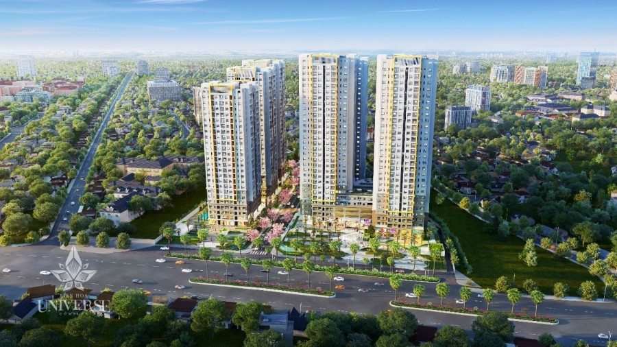 Căn hộ Tp Biên Hòa 2pn diện tích 70m2 giá chỉ 2,2 tỷ trả góp 3 năm 0 lãi suất, sổ hồng lâu dài