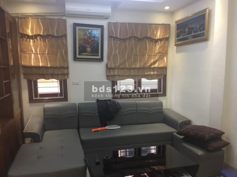 Bán nhà hiếm Trần Xuân Soạn, ngõ 4m, ô tô đỗ cửa, dtsd 35m2, nhỉnh 4 tỷ, giá tốt, sổ sẵn
