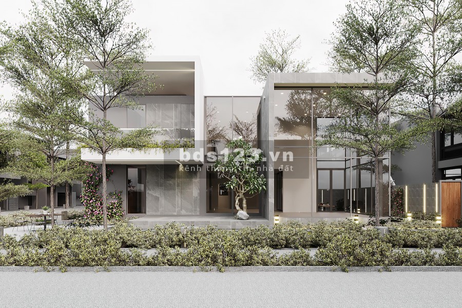 Dự án Regal Victoria khu biệt thự Quốc Tế Đảo Ngọc, hỗ trợ vay ngân hàng tối đa 70%