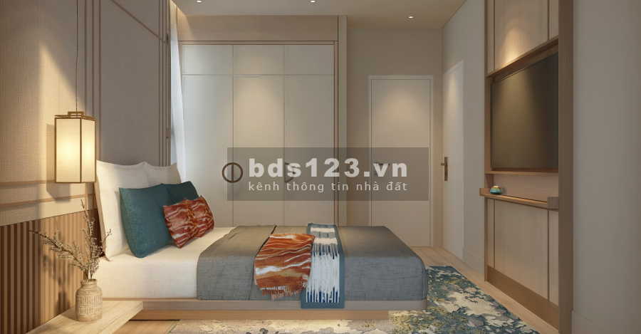 Căn hộ chung cư cao cấp view biển, chính sách cực tốt thanh toán 20% nhận nhà