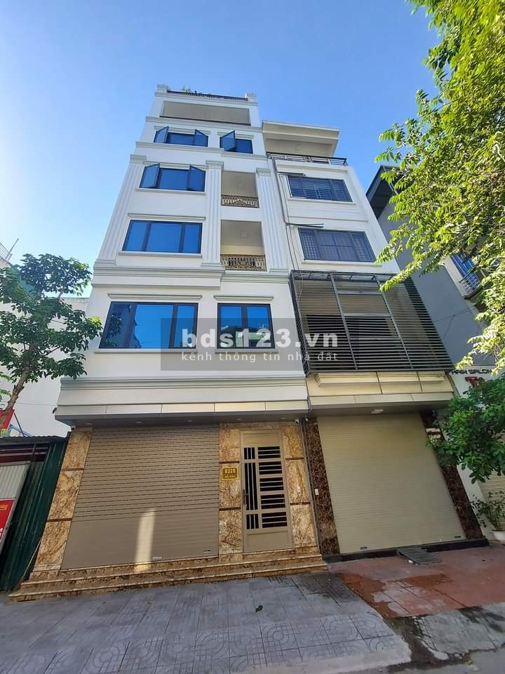 Bán nhà khu đô thị Xa La kinh doanh văn phòng gần chợ tiện ích vô vàn, giá bán 8.25 tỷ