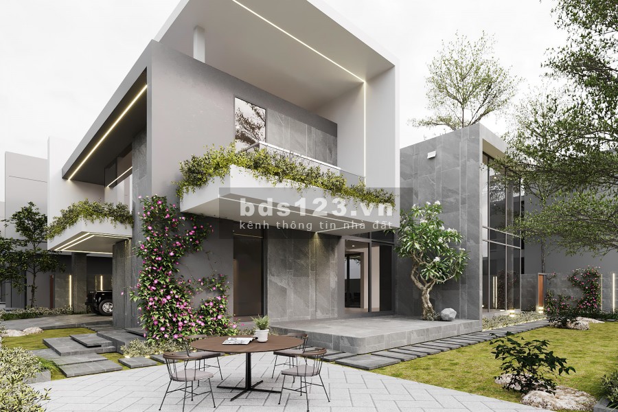 Dự án Regal Victoria khu biệt thự Quốc Tế Đảo Ngọc, hỗ trợ vay ngân hàng tối đa 70%