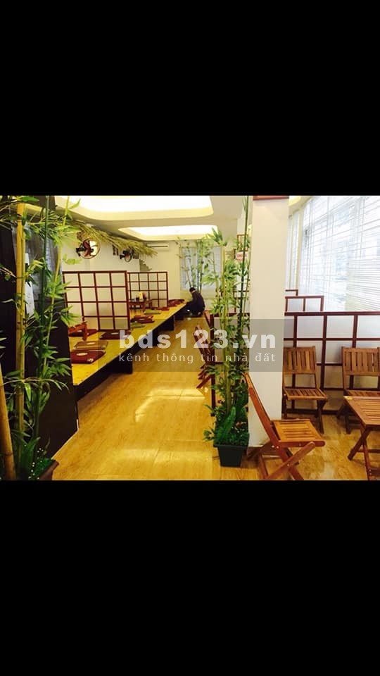 Nhà bán Trần Duy Hưng diện tích 80m2 đúc 6 tầng mặt tiền 6m giá chỉ 13.5 tỷ Cầu Giấy