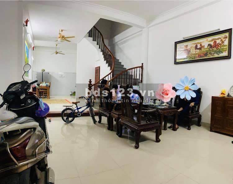 Bán nhà nguyên căn Mậu Lương, Hà Đông, nhà đẹp vỉa hè rộng, dt 62m2 giá bán 6.6 tỷ