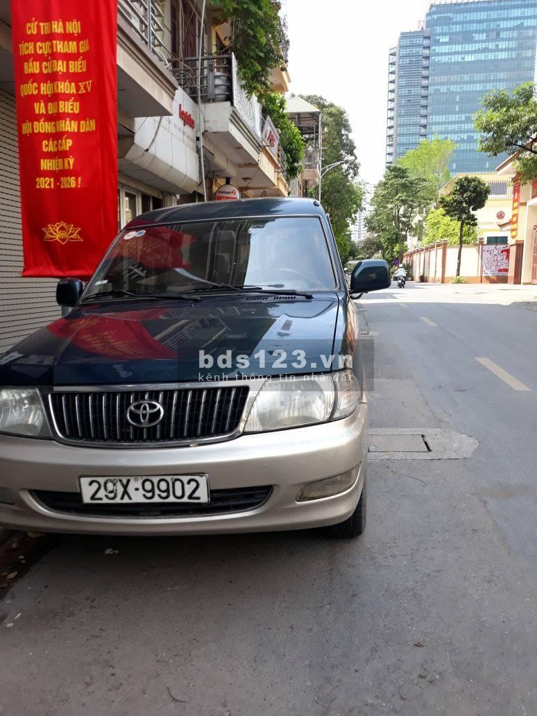 Tòa Nhà VP Mặt Phố Hoàng Sâm Quận Cầu Giấy 7 tầng thông sàn dt 101m2 mặt tiền 6.6M giá 25 tỷ