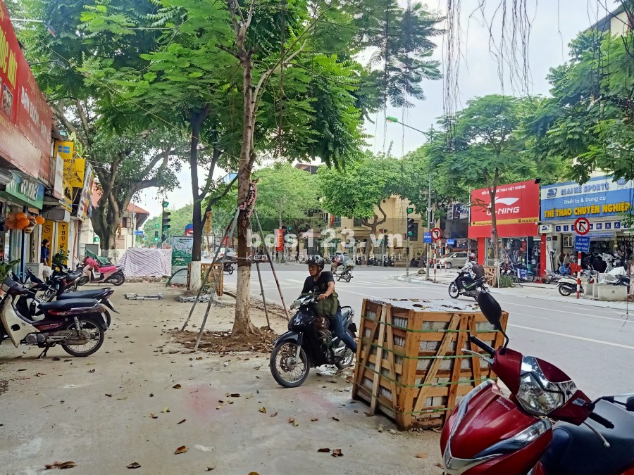 Kinh Doanh, Mặt Tiền, diện tích 9892 mặt tiền 4.6m, Lê Trọng Tấn, Quận Thanh Xuân