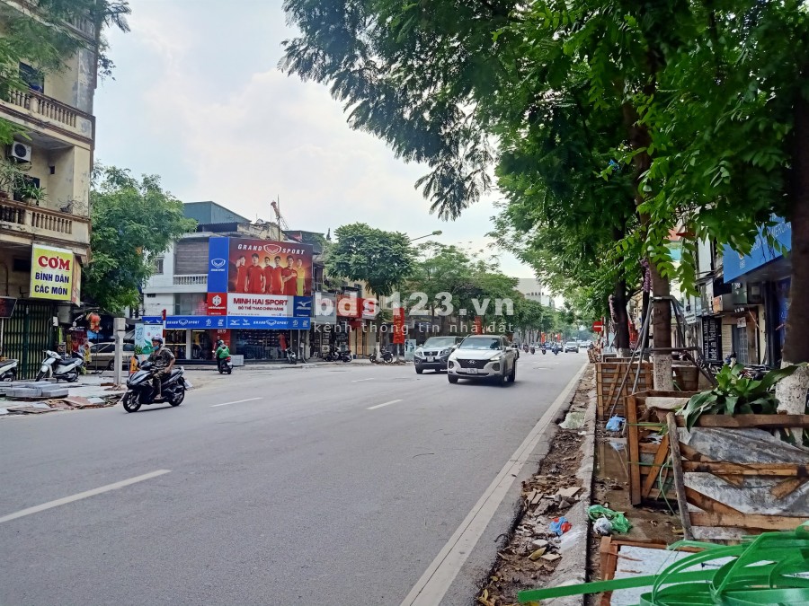 Kinh Doanh, Mặt Tiền, diện tích 9892 mặt tiền 4.6m, Lê Trọng Tấn, Quận Thanh Xuân