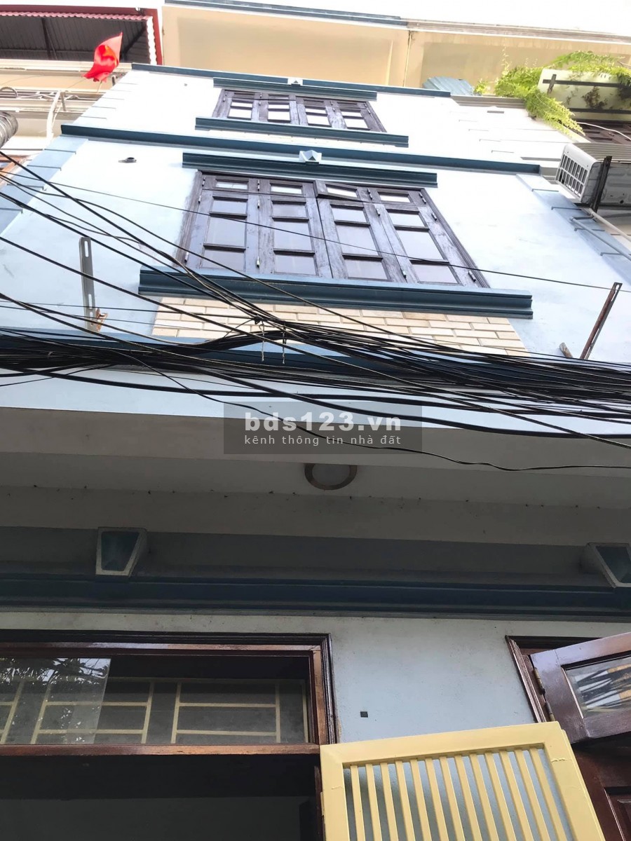 Nhà nguyên căn đẹp vào ở ngay, khu dân trí cao, tiện ích miễn bàn, 44m2, 3.5 tỷ