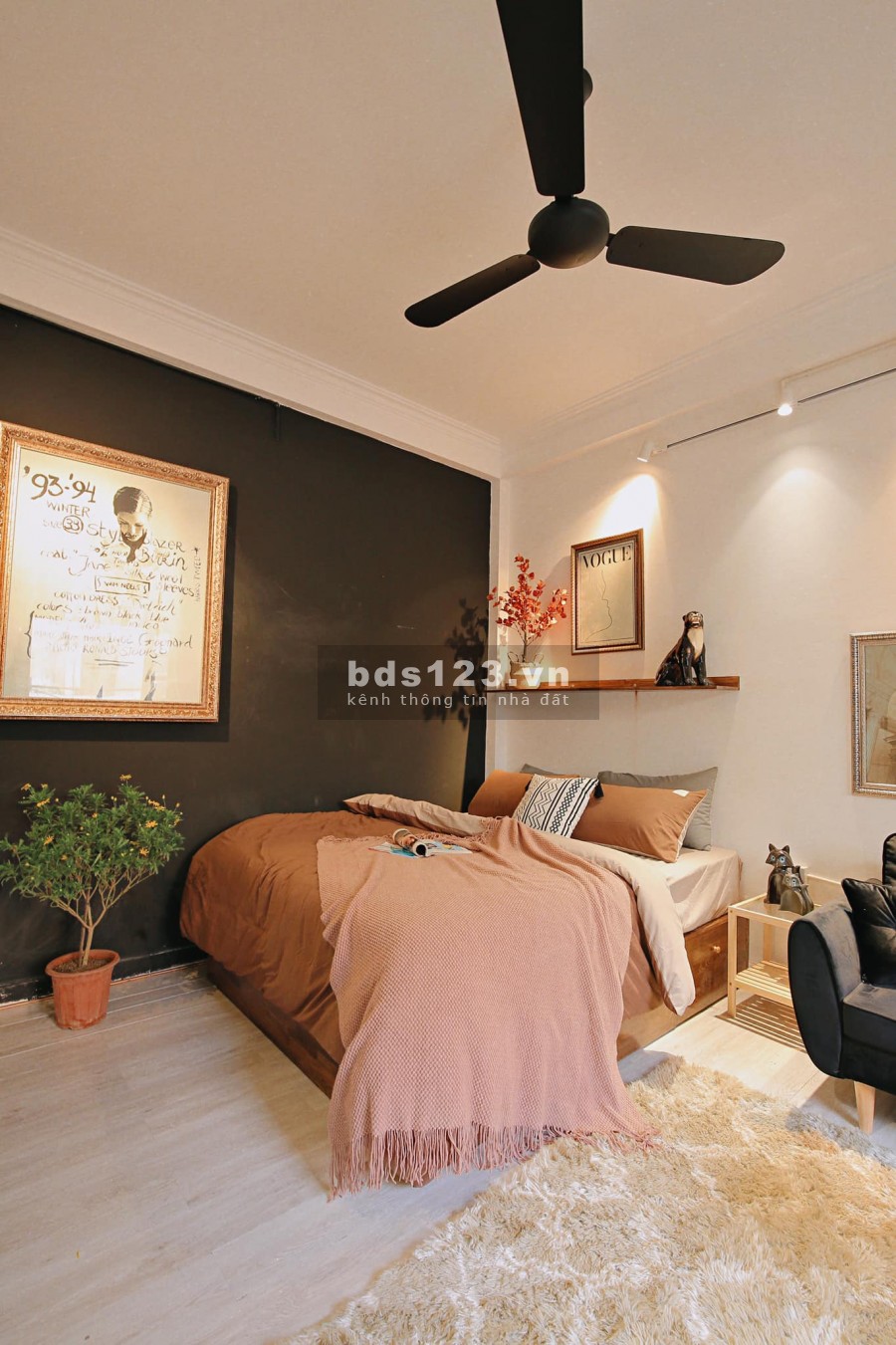 Bán nhà Vũ Tùng Quận Bình Thạnh diện tích sử dụng 52m2 giá 4 tỷ 9, 1 trệt, 1 lầu đúc