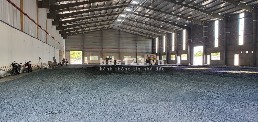 Cho thuê kho xưởng 1000m2 - 5500m2, KCN Nhơn Trạch, Đồng Nai, giá 80 nghìn/m2/tháng
