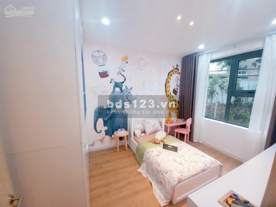 Chỉ từ 2,535 tỷ sở hữu căn hộ cao cấp phong cách nhiệt đới ngay trung tâm quận Hoàng Mai