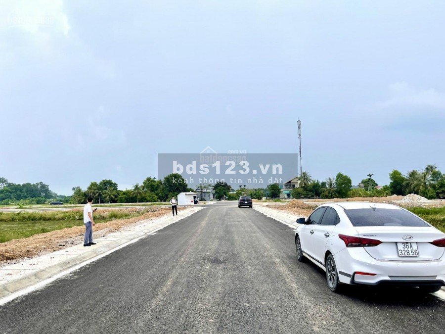Khu dân cư Quảng Ninh, Quảng Xương, giá siêu mềm cho giới đầu tư