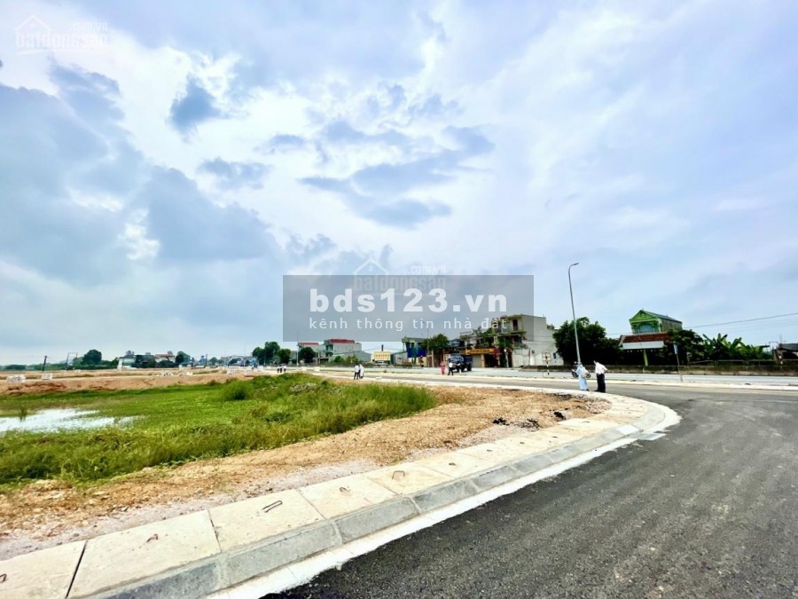 Khu dân cư Quảng Ninh, Quảng Xương, giá siêu mềm cho giới đầu tư