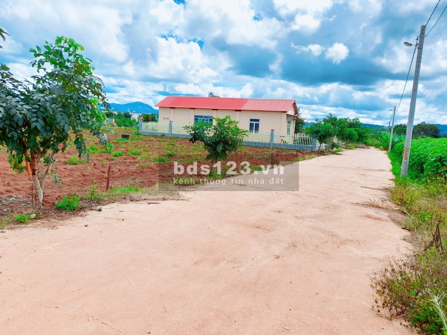 Bán Gấp lô Đất Tổ 32 thị trấn Liên Nghĩa Đức Trọng giá chỉ 950 triệu, khu dân cư đông đúc