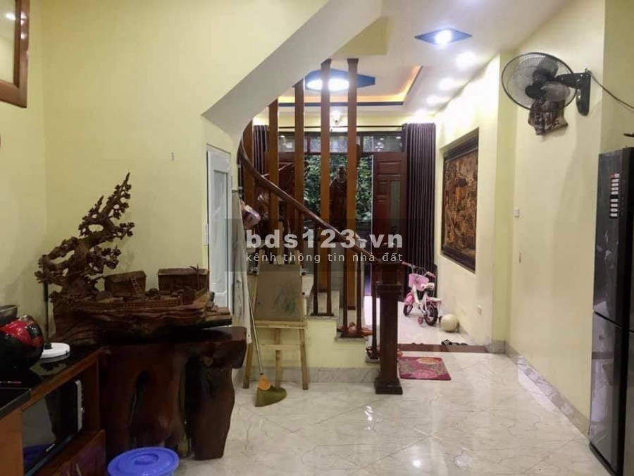 Nhà nguyên căn siêu đẹp Hà Đông, đúc kiên cố 5 tầng dtsd 45m2, 5 phòng ngủ, giá 3.1 tỷ