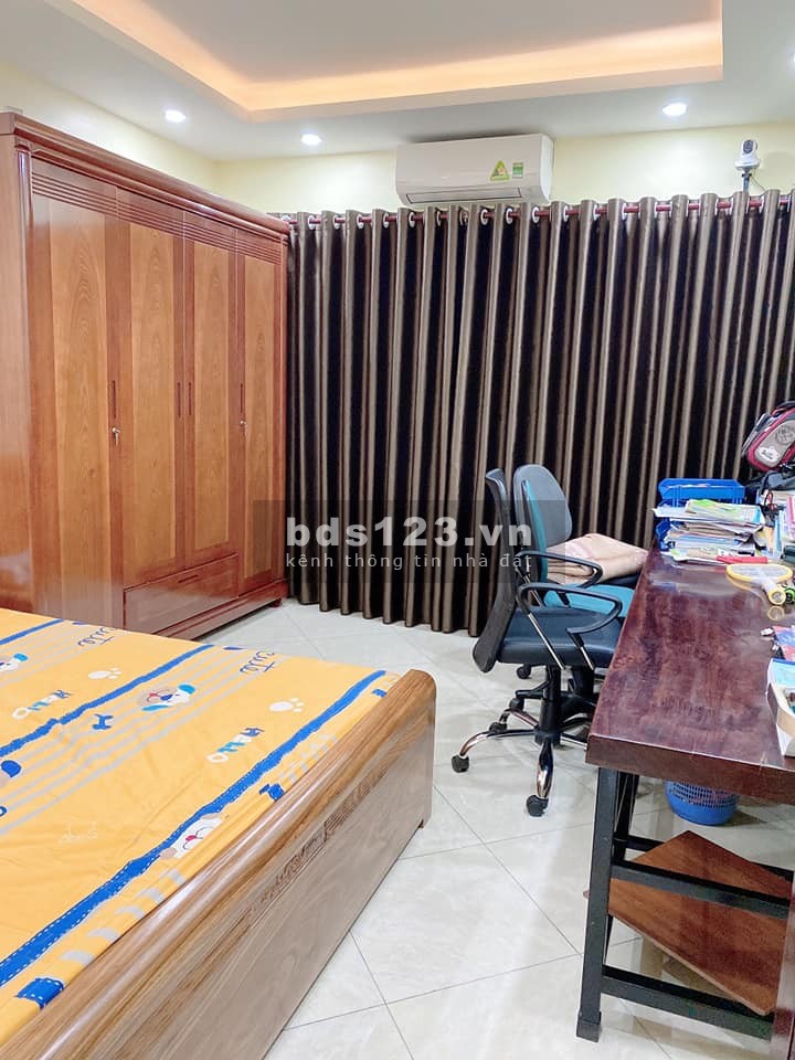 Nhà nguyên căn siêu đẹp Hà Đông, đúc kiên cố 5 tầng dtsd 45m2, 5 phòng ngủ, giá 3.1 tỷ