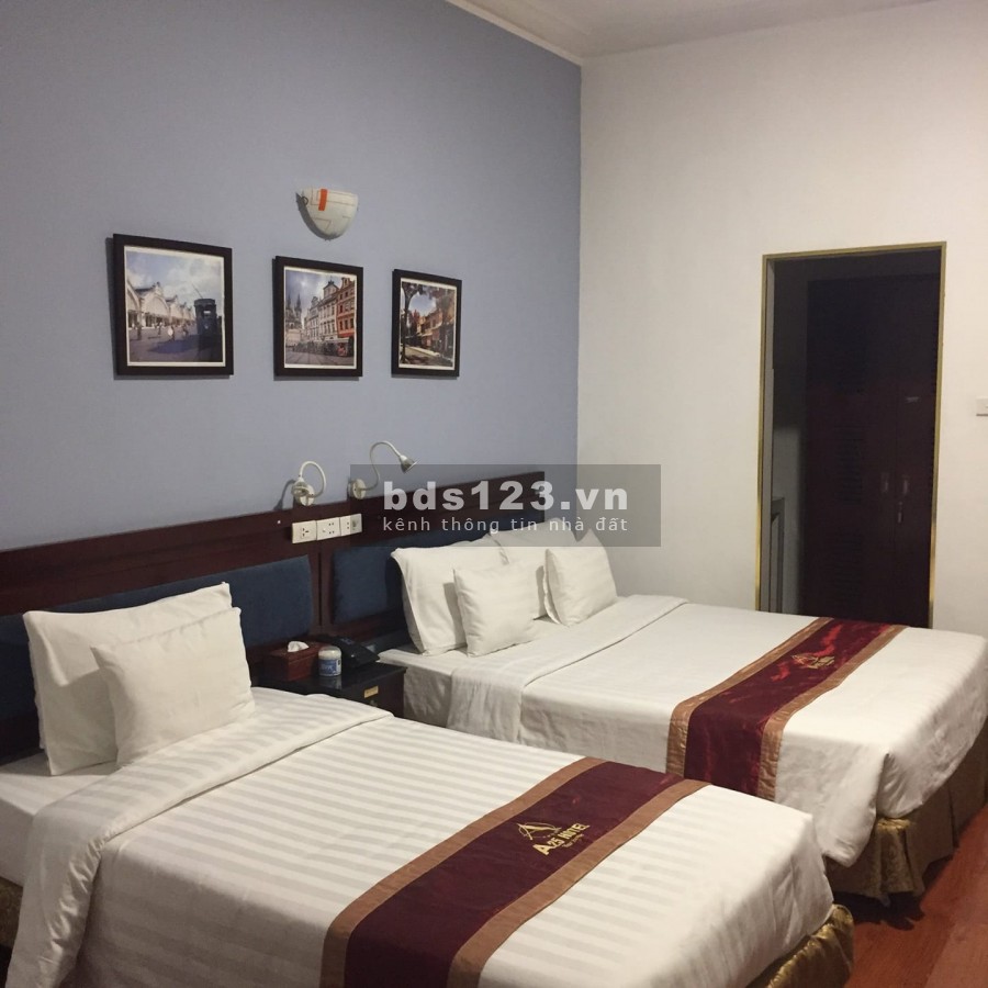 Siêu phẩm Mai Hắc Đế kinh doanh đỉnh đúc kiên cố 7 tầng thang máy dt 98m2 giá 56 tỷ