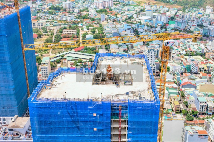 Căn hộ Melody view biển đẹp nhất thành phố Quy Nhơn đầu tư sinh lời hơn 300 triệu/năm