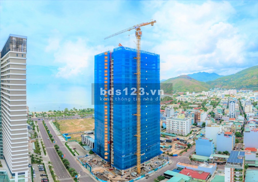 Căn hộ Melody view biển đẹp nhất thành phố Quy Nhơn đầu tư sinh lời hơn 300 triệu/năm