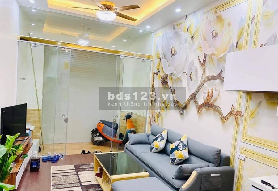 Bán nhà nguyên căn đường Võ Thị Sáu dtsd 40m2 nhà đẹp mĩ mãn giá chỉ nhỉnh 3 tỷ