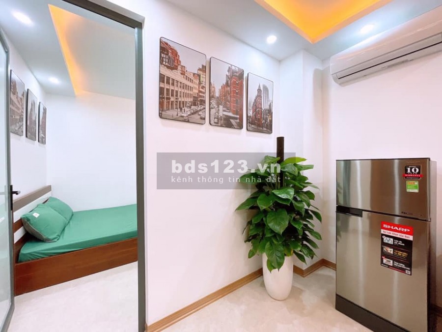 Doanh thu 40 triệu/tháng 12 Phòng Phố Phùng Khoang, Trung Văn 9%/năm giá 4.6 tỷ