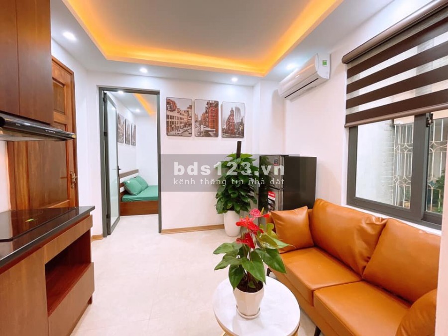 Doanh thu 40 triệu/tháng 12 Phòng Phố Phùng Khoang, Trung Văn 9%/năm giá 4.6 tỷ