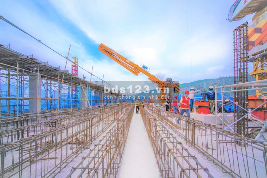 Căn hộ Melody view biển đẹp nhất thành phố Quy Nhơn đầu tư sinh lời hơn 300 triệu/năm