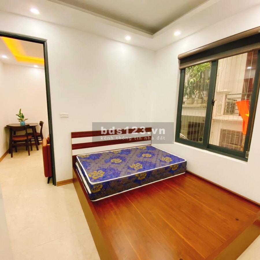 Doanh thu 40 triệu/tháng 12 Phòng Phố Phùng Khoang, Trung Văn 9%/năm giá 4.6 tỷ