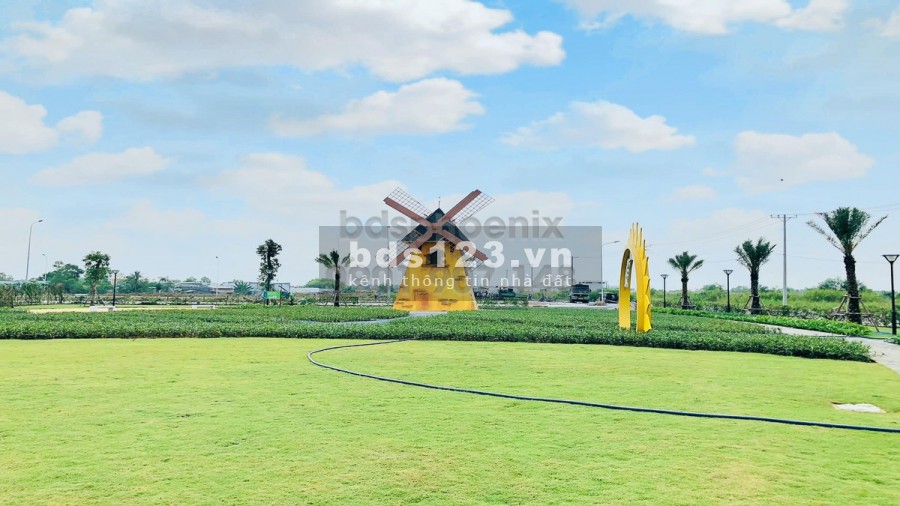 Mở bán 15 suất nội bộ sổ hồng riêng giá F0 vị trí siêu đẹp tại The Sol City Long An