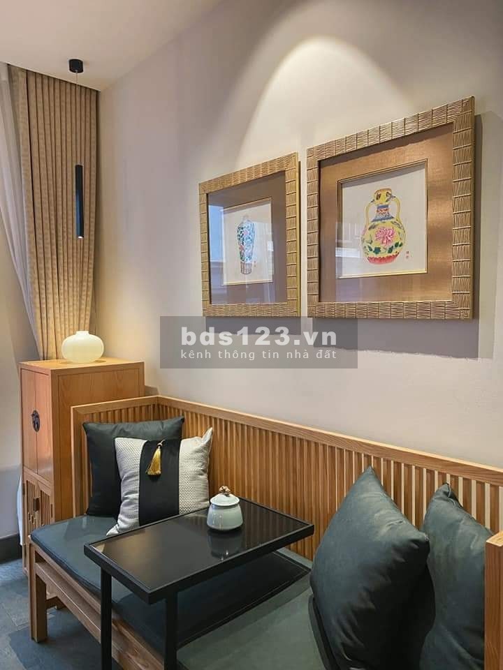 Điện Biên Phủ Quận Ba Đình, 6 tầng diện tích sử dụng 55m2 mặt tiền 8m, giá bán 13 tỷ